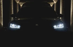 Skoda Octavia IV na pierwszym wideo — zdjęcie 1