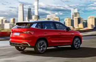 Skoda Kamiq GT. Nie dla Polaków — zdjęcie 2