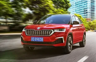 Skoda Kamiq GT. Nie dla Polaków — zdjęcie 1