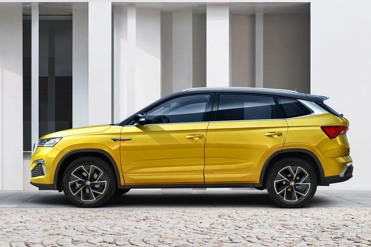 Skoda Kamiq GT