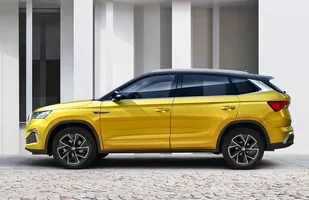Skoda Kamiq GT. Nie dla Polaków — zdjęcie 3