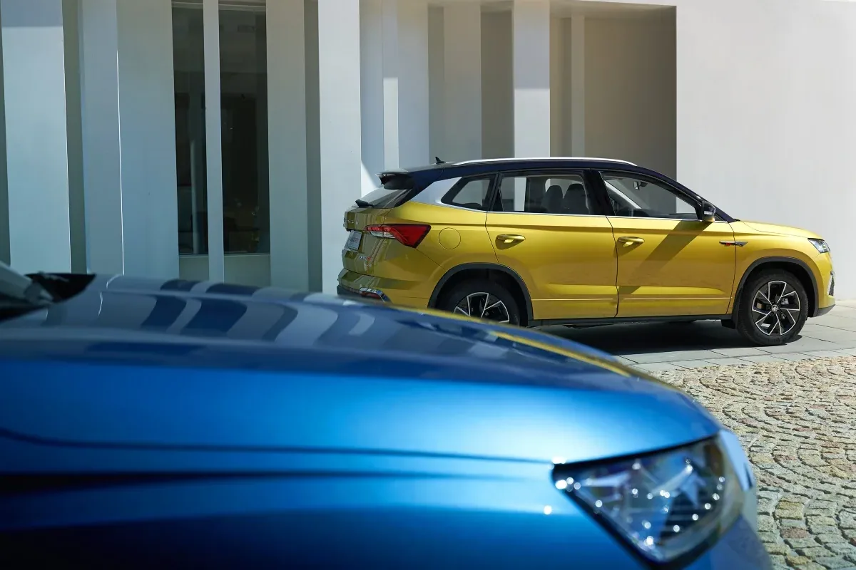 Skoda Kamiq GT