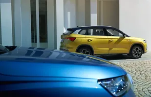 Skoda Kamiq GT. Nie dla Polaków — zdjęcie 4
