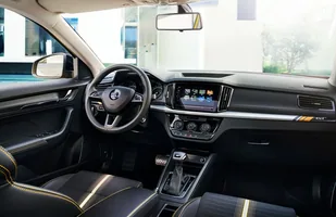 Skoda Kamiq GT. Nie dla Polaków — zdjęcie 5