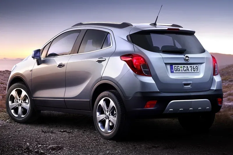Opel Mokka