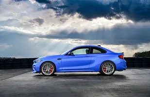 BMW M2 CS. Limitowana edycja — zdjęcie 2