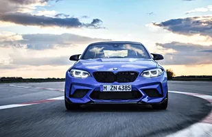 BMW M2 CS. Limitowana edycja — zdjęcie 3