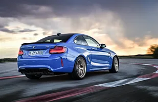 BMW M2 CS. Limitowana edycja — zdjęcie 4