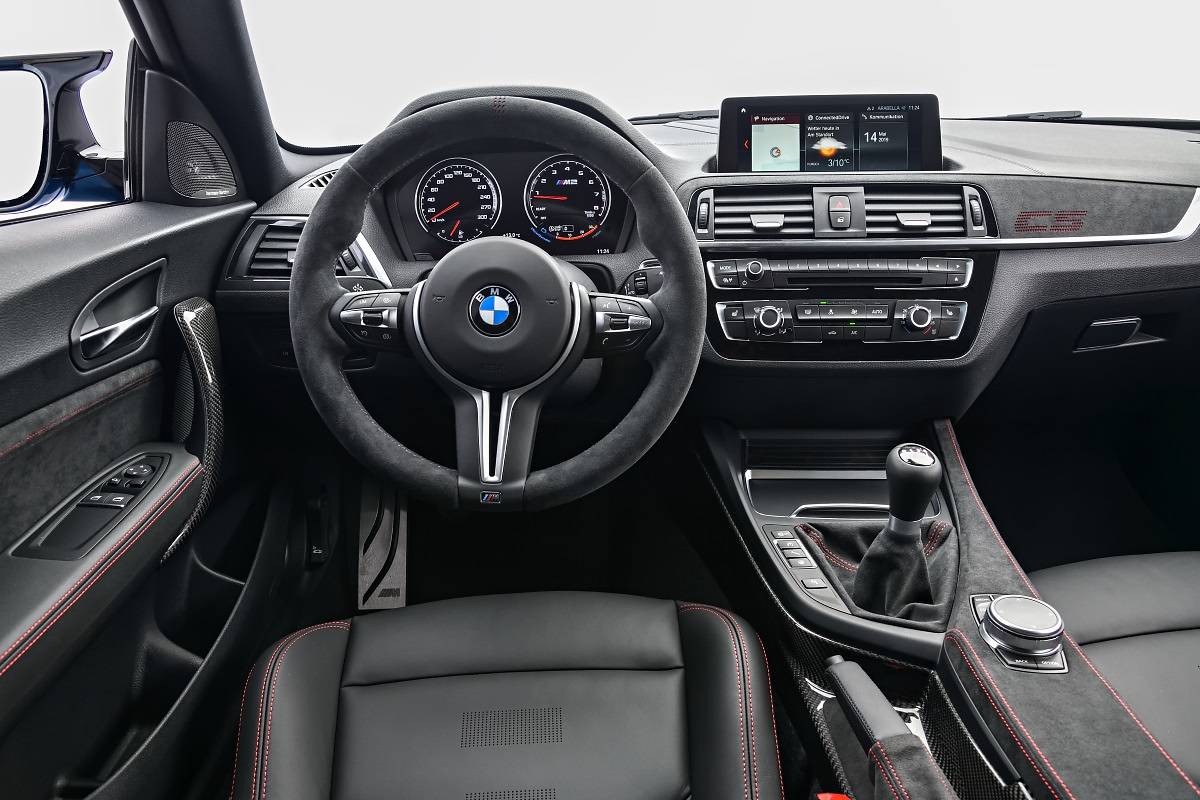 BMW M2 CS. Limitowana edycja