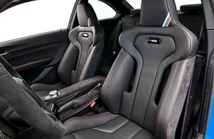BMW M2 CS. Limitowana edycja — zdjęcie 6