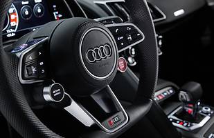 Audi R8 V10 TDI