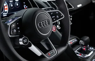 Audi R8 V10 RWD. Nie ma żartów! — zdjęcie 2