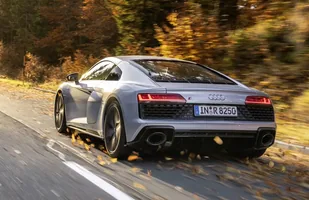 Audi R8 V10 RWD. Nie ma żartów! — zdjęcie 4