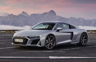Audi R8 V10 RWD. Nie ma żartów! — zdjęcie 5