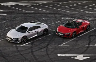 Audi R8 V10 RWD. Nie ma żartów! — zdjęcie 7