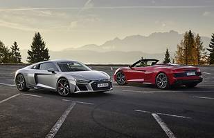 Audi R8 V10 RWD. Nie ma żartów!