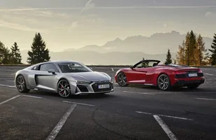 Audi R8 V10 RWD. Nie ma żartów! — zdjęcie 8
