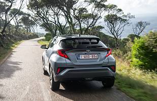 Odświeżona C-HR juz w Polsce. Znamy ceny!