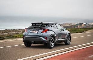 Odświeżona C-HR juz w Polsce. Znamy ceny!