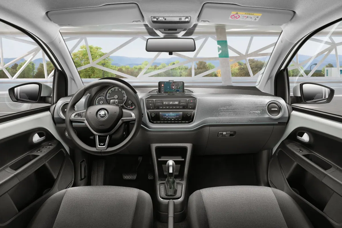 Skoda Citigoe iV