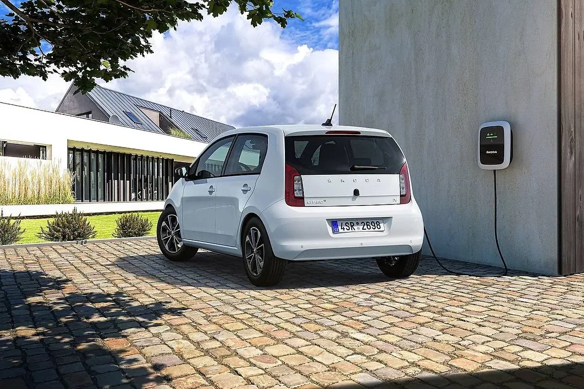 Skoda Citigoe iV