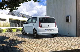 Skoda Citigoe iV. Ciekawe, polskie ceny — zdjęcie 3