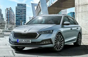 Skoda Octavia IV oficjalnie! — zdjęcie 1