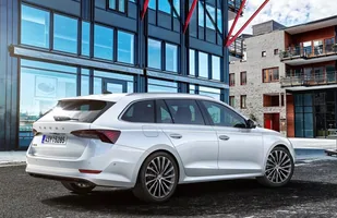 Skoda Octavia IV oficjalnie! — zdjęcie 2