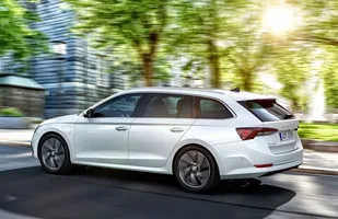 Skoda Octavia IV oficjalnie! — zdjęcie 3