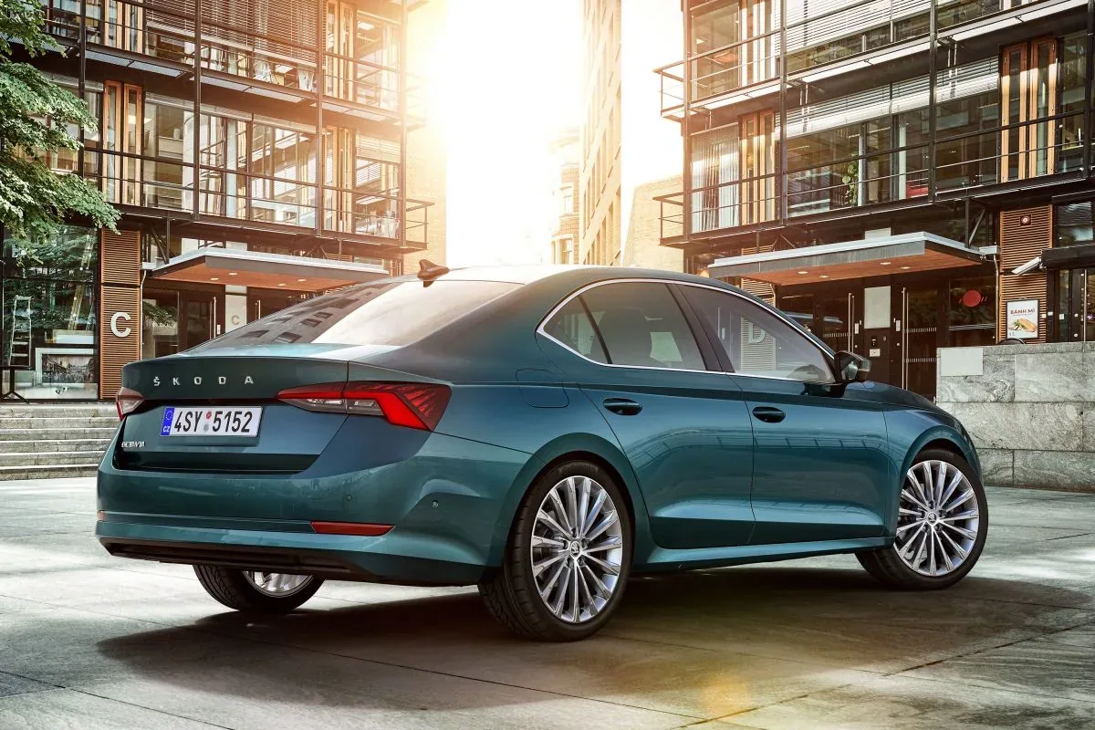 Skoda Octavia IV