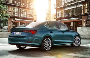 Skoda Octavia IV oficjalnie! — zdjęcie 4