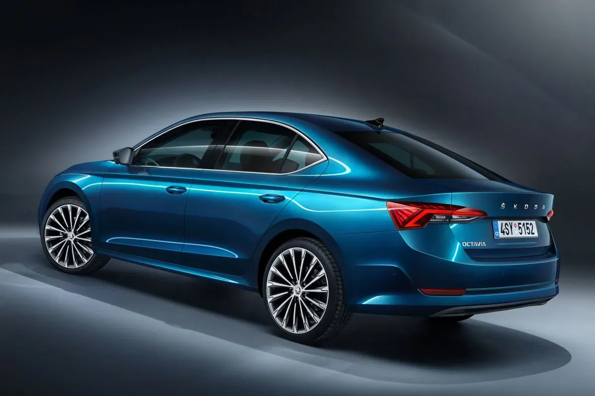 Skoda Octavia IV