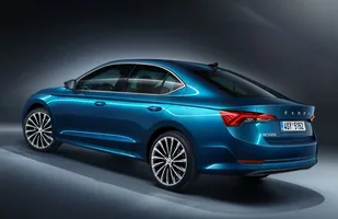 Skoda Octavia IV oficjalnie! — zdjęcie 5