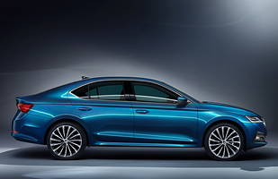 Skoda Octavia IV oficjalnie!