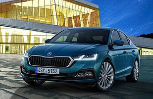 Skoda Octavia IV oficjalnie!