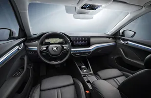 Skoda Octavia IV oficjalnie! — zdjęcie 8