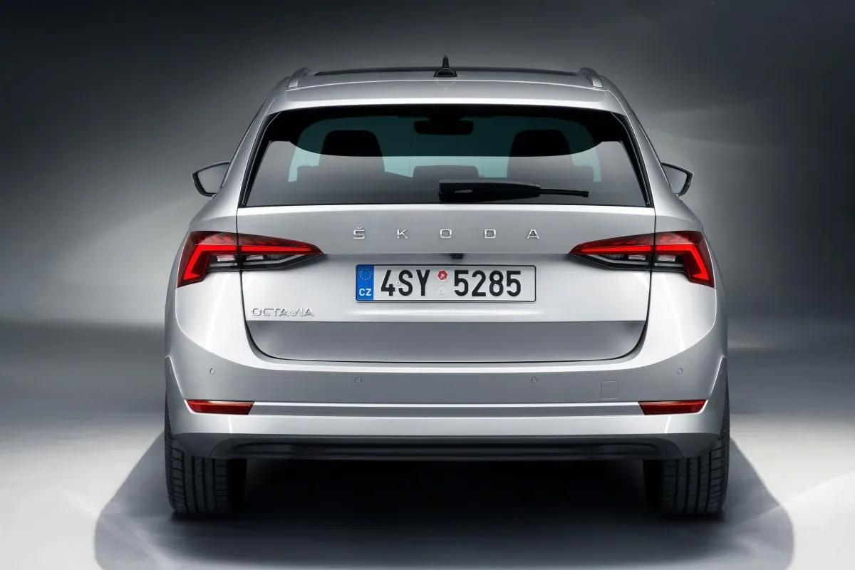 Skoda Octavia IV