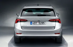 Skoda Octavia IV oficjalnie! — zdjęcie 10