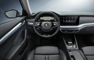 Skoda Octavia IV oficjalnie! — zdjęcie 12
