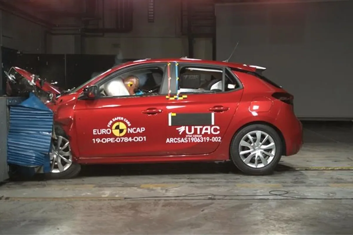 Kolejne testy Euro NCAP. Znamy wyniki
