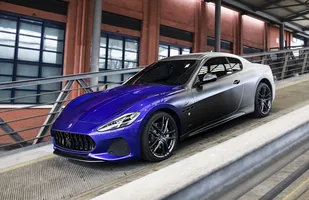 Koniec Maserati GranTurismo — zdjęcie 1
