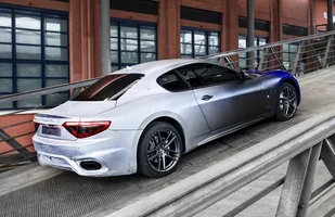 Koniec Maserati GranTurismo — zdjęcie 2