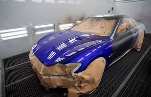 Koniec Maserati GranTurismo