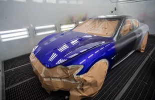 Koniec Maserati GranTurismo — zdjęcie 3