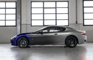 Koniec Maserati GranTurismo — zdjęcie 4