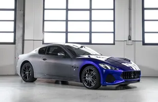 Koniec Maserati GranTurismo — zdjęcie 5