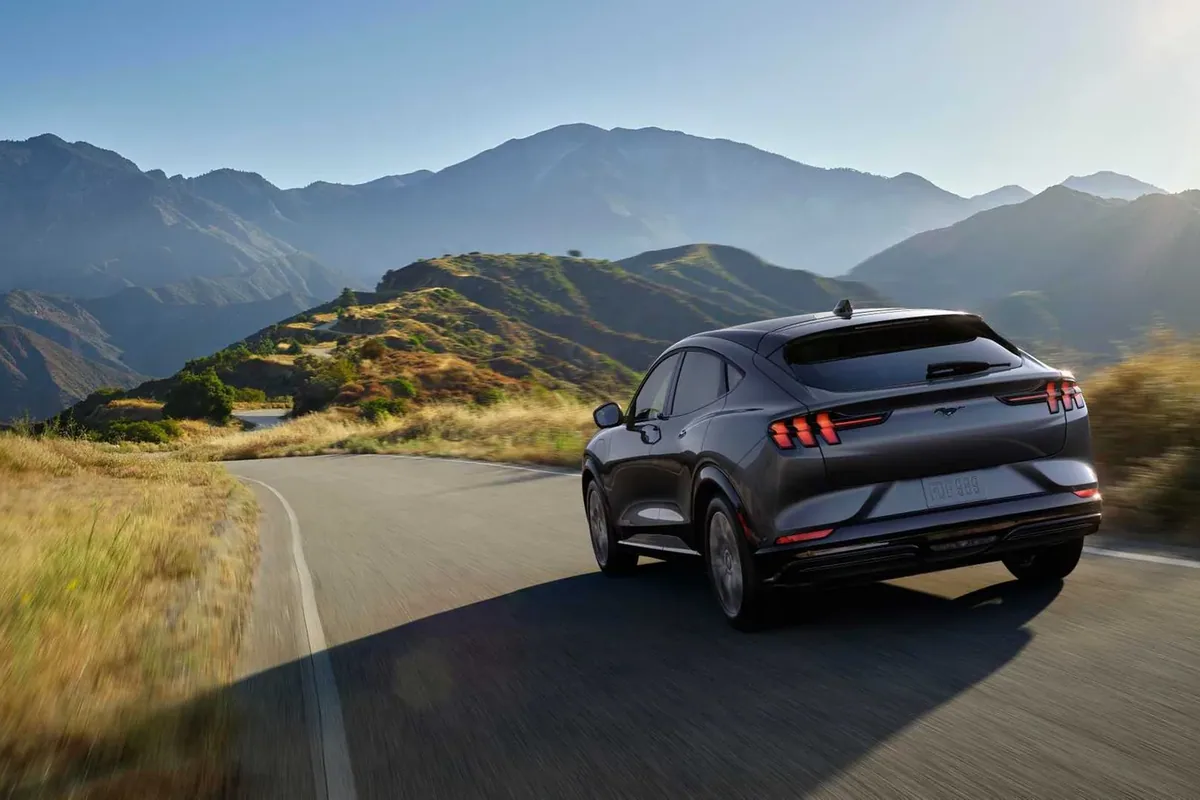Ford Mustang Mach-E