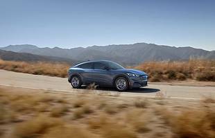 Ford Mustang Mach-E. Pierwszy w historii