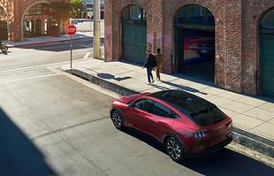 Ford Mustang Mach-E. Pierwszy w historii