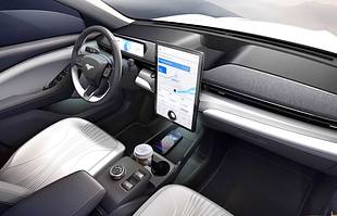 Ford Mustang Mach-E. Pierwszy w historii